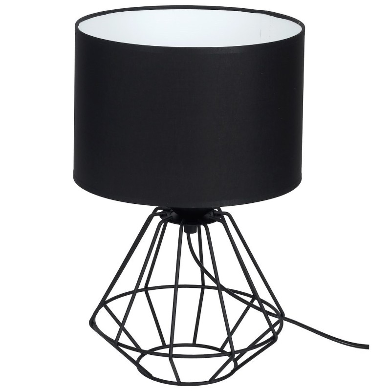 Lampa stojąca COLIN BLACK 1xE27 Lampa stojąca COLIN BLACK 1xE27
