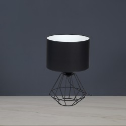 Lampa stojąca COLIN BLACK 1xE27 Lampa stojąca COLIN BLACK 1xE27