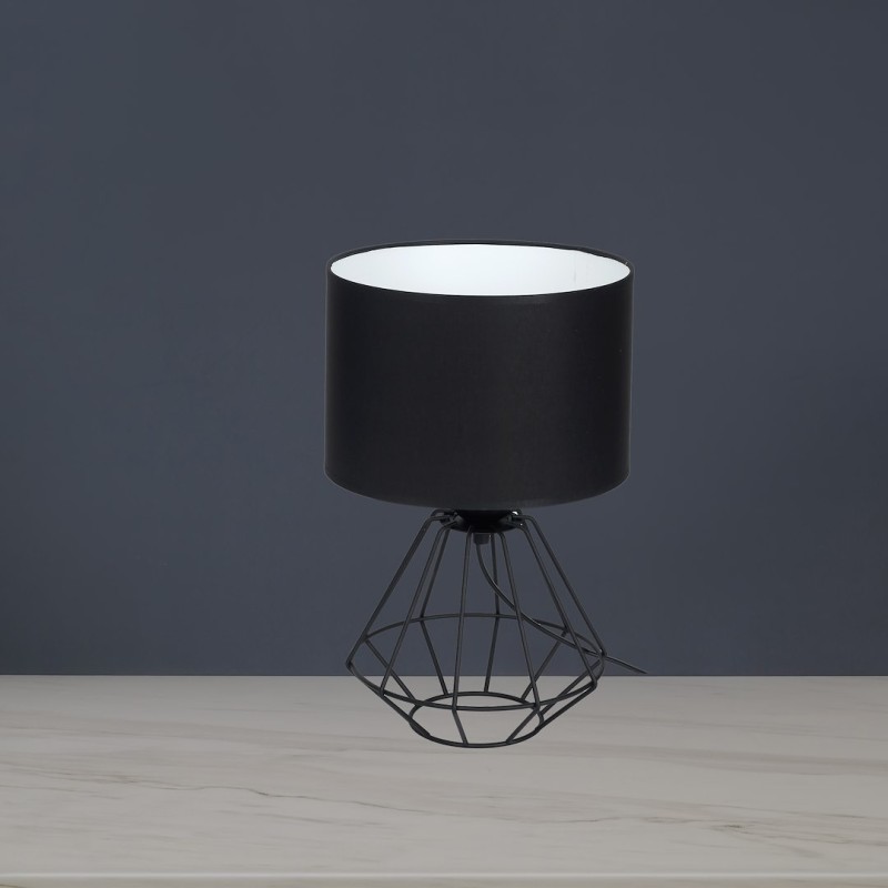 Lampa stojąca COLIN BLACK 1xE27 Lampa stojąca COLIN BLACK 1xE27