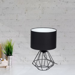 Lampa stojąca COLIN BLACK 1xE27 Lampa stojąca COLIN BLACK 1xE27