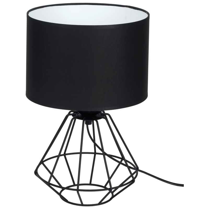 Lampa stojąca COLIN BLACK 1xE27 Lampa stojąca COLIN BLACK 1xE27