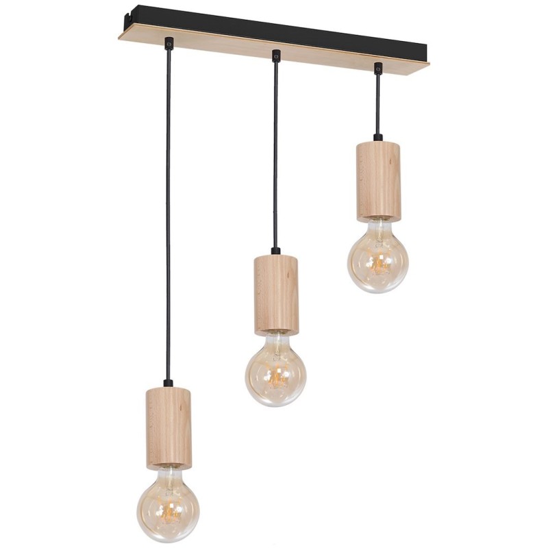 Lampa wisząca LINES 3xE27 Lampa wisząca LINES 3xE27