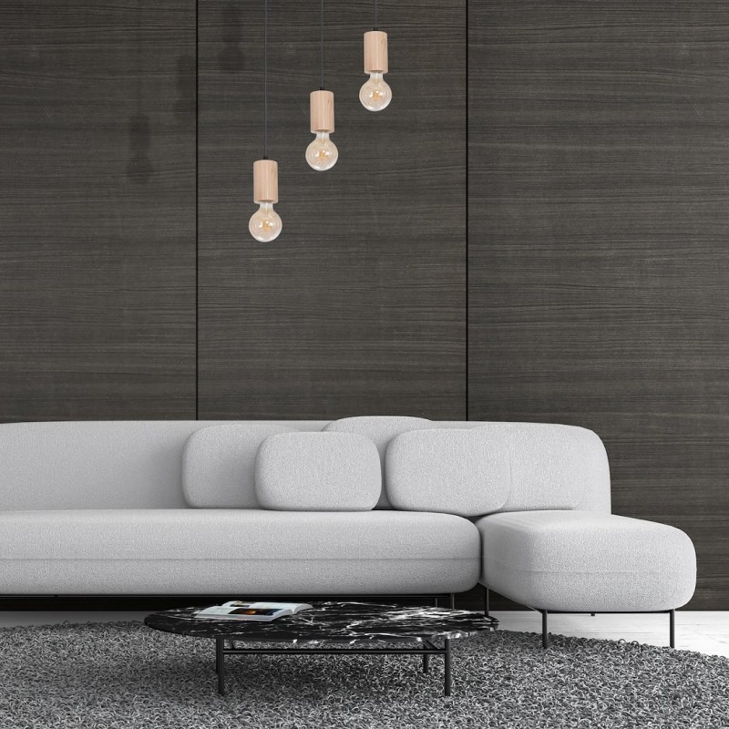 Lampa wisząca LINES 3xE27 Lampa wisząca LINES 3xE27