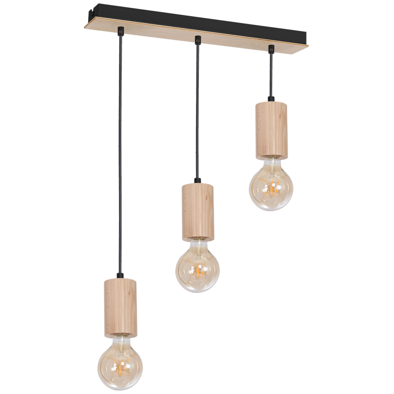 Lampa wisząca LINES 3xE27 Lampa wisząca LINES 3xE27