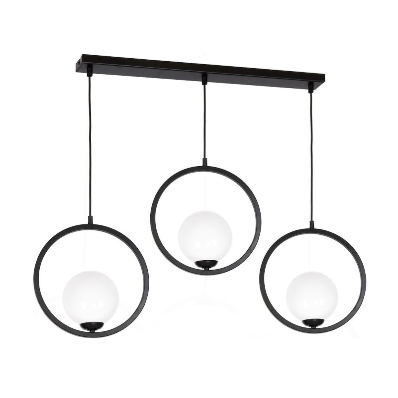 Lampa wisząca BOSTON 3xE14 Lampa wisząca BOSTON 3xE14
