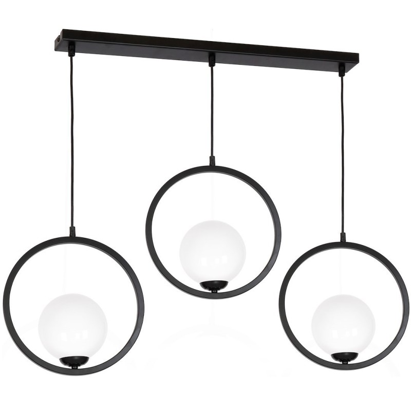 Lampa wisząca BOSTON 3xE14 Lampa wisząca BOSTON 3xE14