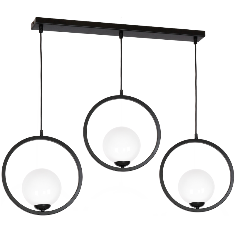 Lampa wisząca BOSTON 3xE14 Lampa wisząca BOSTON 3xE14