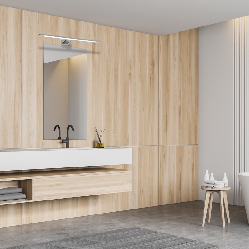 Настінний світильник SHINE CHROME 60см 12W LED Настінний світильник SHINE CHROME 60см 12W LED