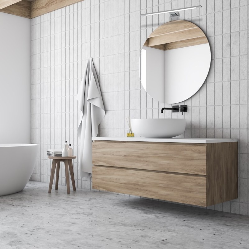 Настінний світильник SHINE CHROME 60см 12W LED Настінний світильник SHINE CHROME 60см 12W LED