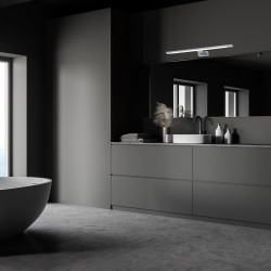 Настінний світильник SHINE CHROME 60см 12W LED Настінний світильник SHINE CHROME 60см 12W LED