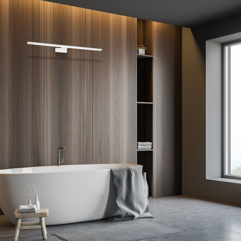 Kinkiet Shine 60cm 12W LED Biały Kinkiet Shine 60cm 12W LED Biały