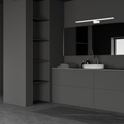 Kinkiet Shine 60cm 12W LED Biały Kinkiet Shine 60cm 12W LED Biały