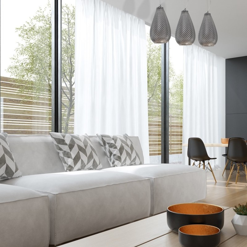 Lampa wisząca PETRA 3xE27 Lampa wisząca PETRA 3xE27