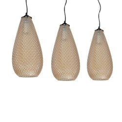 Lampa wisząca PETRA 3xE27 Lampa wisząca PETRA 3xE27