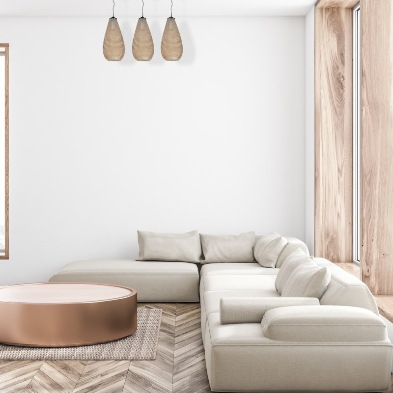 Lampa wisząca PETRA 3xE27 Lampa wisząca PETRA 3xE27