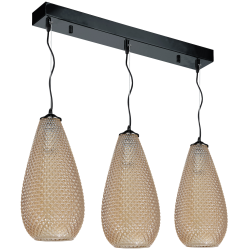 Lampa wisząca PETRA 3xE27 Lampa wisząca PETRA 3xE27