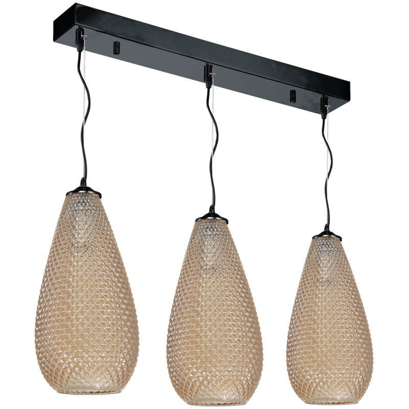Lampa wisząca PETRA 3xE27 Lampa wisząca PETRA 3xE27