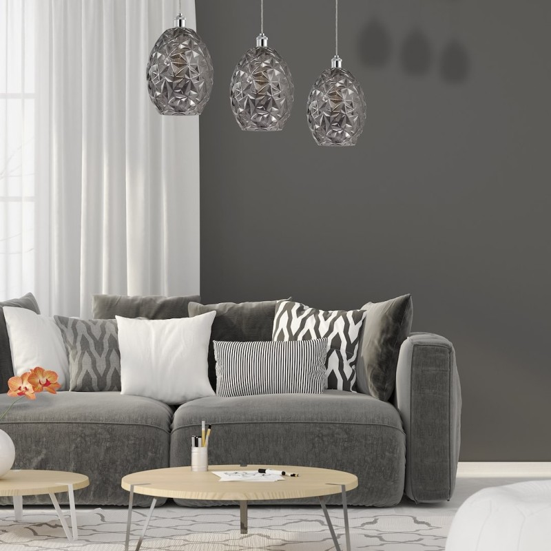 Lampa wisząca BELIZE 3xE27 Lampa wisząca BELIZE 3xE27