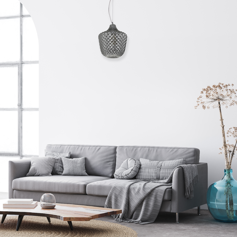 Lampa wisząca ORLANDO 1xE27 Lampa wisząca ORLANDO 1xE27