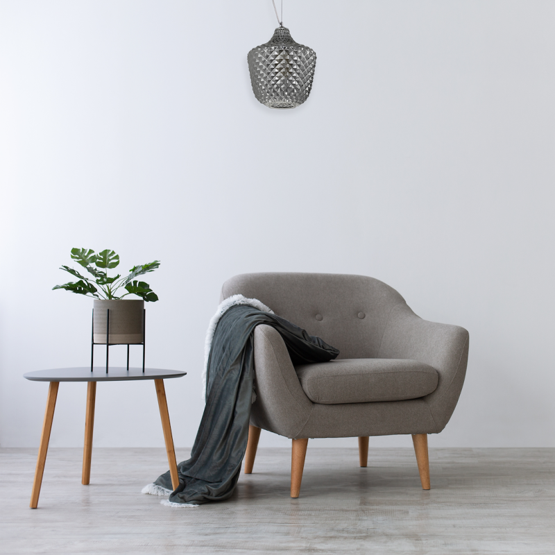 Lampa wisząca ORLANDO 1xE27 Lampa wisząca ORLANDO 1xE27