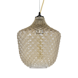 Lampa wisząca ORLANDO 1xE27 Lampa wisząca ORLANDO 1xE27