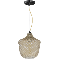 Lampa wisząca ORLANDO 1xE27 Lampa wisząca ORLANDO 1xE27