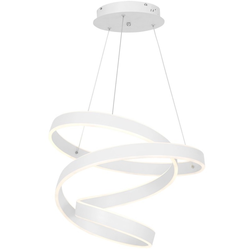 Lampa wisząca ANDROMEDA WHITE 100W LED Lampa wisząca ANDROMEDA WHITE 100W LED