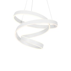 Lampa wisząca ANDROMEDA WHITE 100W LED Lampa wisząca ANDROMEDA WHITE 100W LED
