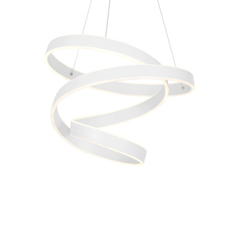 Lampa wisząca ANDROMEDA WHITE 100W LED Lampa wisząca ANDROMEDA WHITE 100W LED