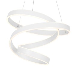 Lampa wisząca ANDROMEDA WHITE 100W LED Lampa wisząca ANDROMEDA WHITE 100W LED