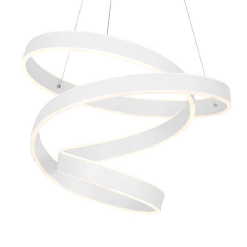 Lampa wisząca ANDROMEDA WHITE 100W LED Lampa wisząca ANDROMEDA WHITE 100W LED
