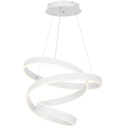 Lampa wisząca ANDROMEDA WHITE 100W LED Lampa wisząca ANDROMEDA WHITE 100W LED