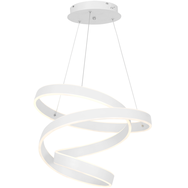 Lampa wisząca ANDROMEDA WHITE 100W LED Lampa wisząca ANDROMEDA WHITE 100W LED