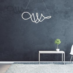 Підвісна лампа LOCA WHITE 56W LED Підвісна лампа LOCA WHITE 56W LED