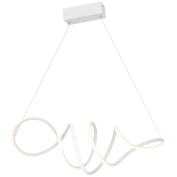 Lampa wisząca LOCA WHITE 56W LED Lampa wisząca LOCA WHITE 56W LED