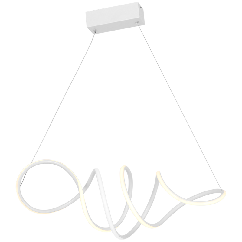 Lampa wisząca LOCA WHITE 56W LED Lampa wisząca LOCA WHITE 56W LED