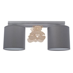 Ceiling lamp TEDDY BEAR 2xE27 Ceiling lamp TEDDY BEAR 2xE27