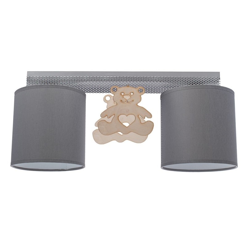 Ceiling lamp TEDDY BEAR 2xE27 Ceiling lamp TEDDY BEAR 2xE27