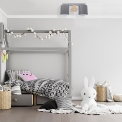 Ceiling lamp TEDDY BEAR 2xE27 Ceiling lamp TEDDY BEAR 2xE27