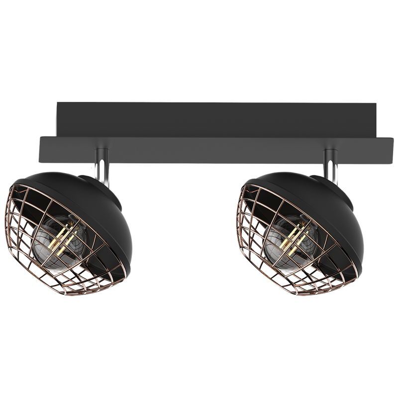 LOGAN Ceiling Lamp 2xE14 LOGAN Ceiling Lamp 2xE14