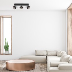 LOGAN Ceiling Lamp 3xE14 LOGAN Ceiling Lamp 3xE14