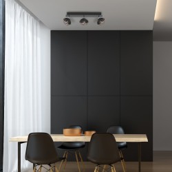 LOGAN Ceiling Lamp 3xE14 LOGAN Ceiling Lamp 3xE14