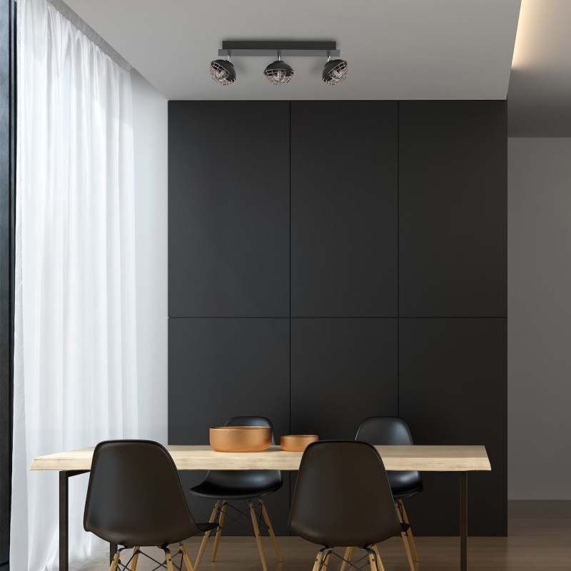 LOGAN Ceiling Lamp 3xE14 LOGAN Ceiling Lamp 3xE14