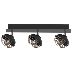 LOGAN Ceiling Lamp 3xE14 LOGAN Ceiling Lamp 3xE14