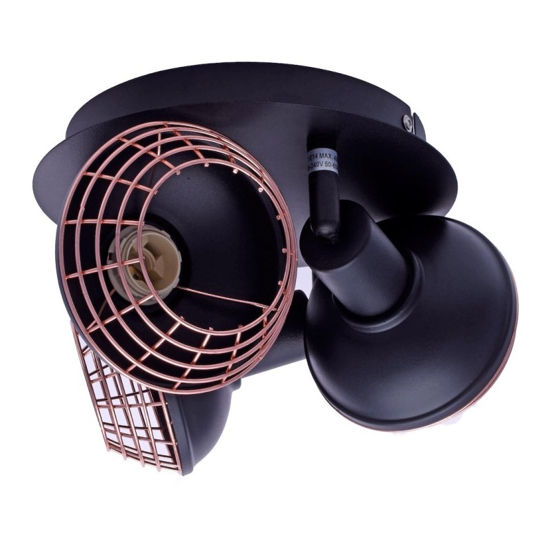 LOGAN Ceiling Lamp 3xE14 LOGAN Ceiling Lamp 3xE14