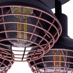 LOGAN Ceiling Lamp 3xE14 LOGAN Ceiling Lamp 3xE14