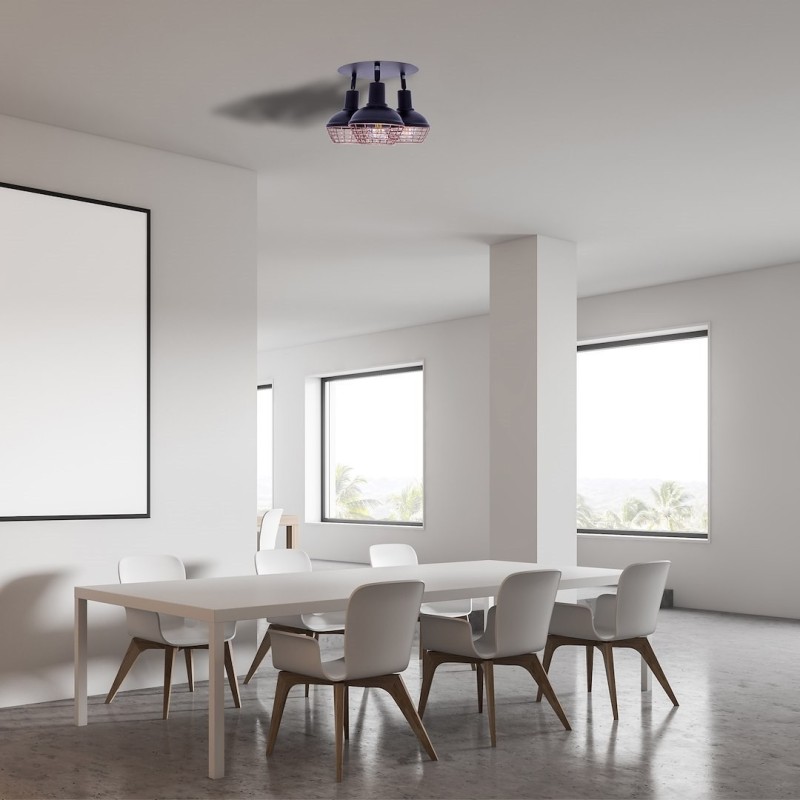 LOGAN Ceiling Lamp 3xE14 LOGAN Ceiling Lamp 3xE14