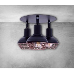 LOGAN Ceiling Lamp 3xE14 LOGAN Ceiling Lamp 3xE14