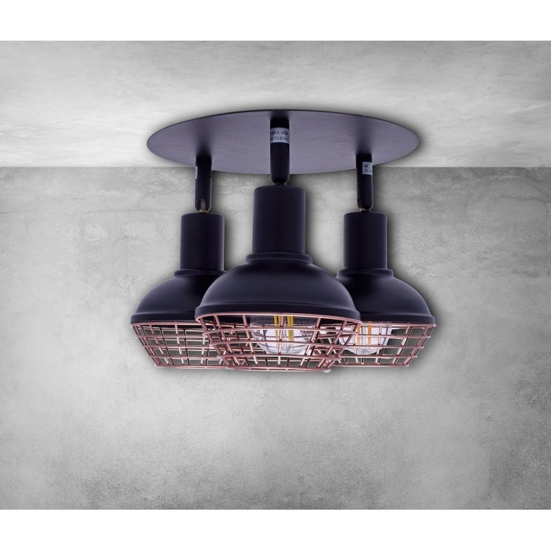 LOGAN Ceiling Lamp 3xE14 LOGAN Ceiling Lamp 3xE14