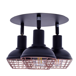 LOGAN Ceiling Lamp 3xE14 LOGAN Ceiling Lamp 3xE14